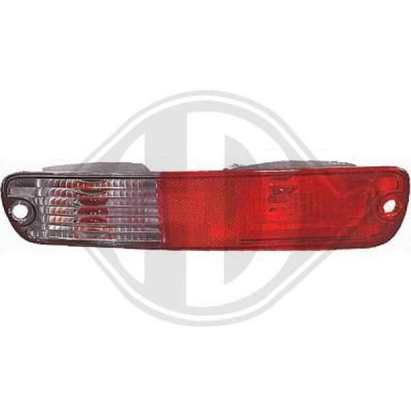 Mitsubishi Side indicator DIEDERICHS 5844995 at a good price