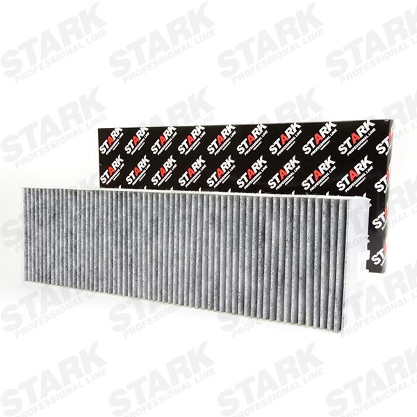STARK SKIF-0170221 Pollen filter Activated Carbon Filter, 520 mm x 143 mm x 41 mm