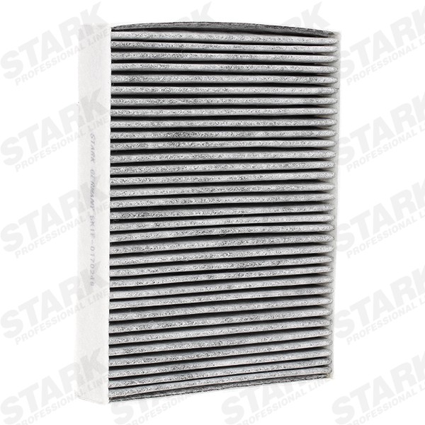 STARK Activated Carbon Filter, 280 mm x 220 mm x 41 mm Width: 220mm, Height: 41mm, Length: 280mm Cabin filter SKIF-0170248 buy