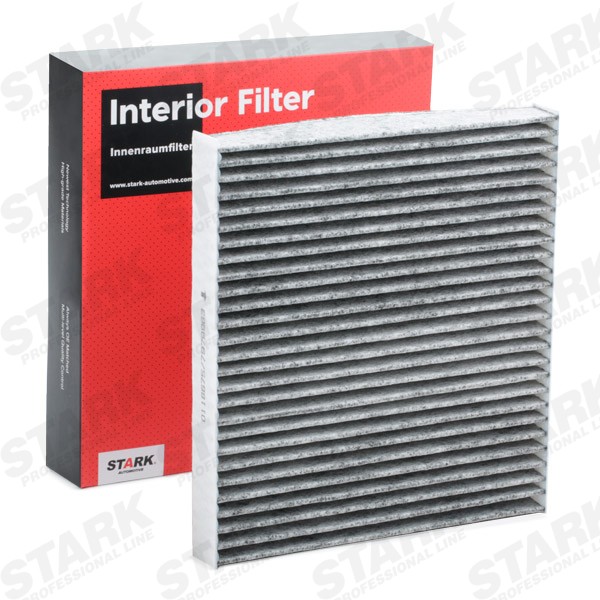 Filtr, vzduch v interiéru STARK SKIF-0170253 Recenze