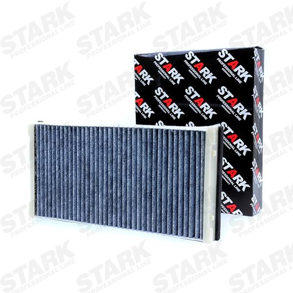 STARK SKIF-0170260 Pollen filter Activated Carbon Filter, 326 mm x 167 mm x 33 mm