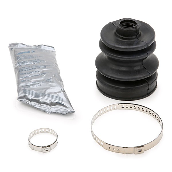 CV boot LÖBRO 190970 - Seat ALTEA Drive shaft and cv joint spare parts order