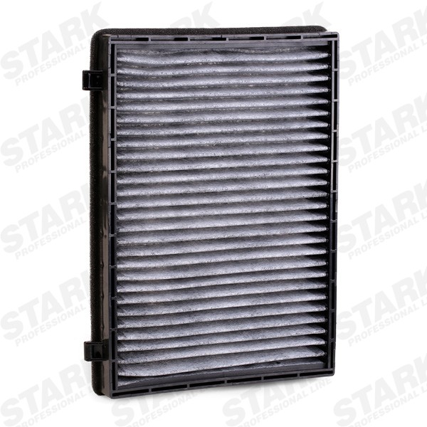 STARK SKIF-0170264 Air conditioner filter Activated Carbon Filter, 265 mm x 190 mm x 27 mm