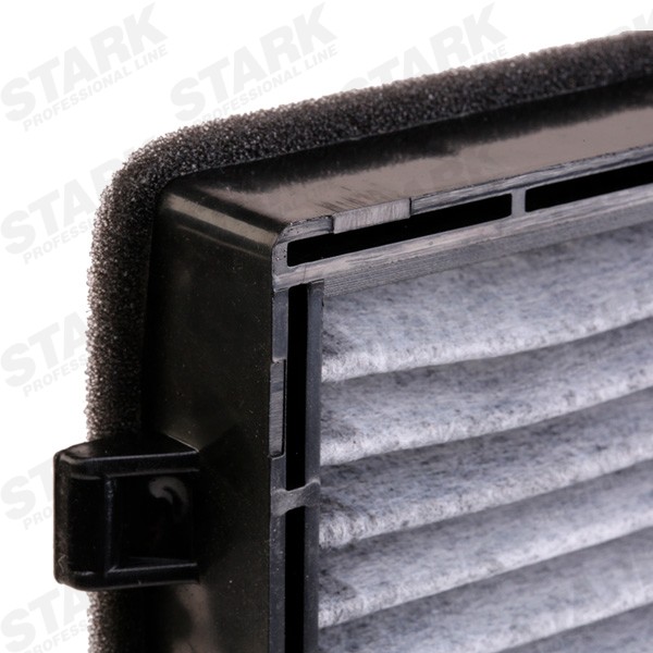 SKIF-0170264 Air con filter SKIF-0170264 STARK Activated Carbon Filter, 265 mm x 190 mm x 27 mm