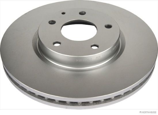 Brake discs and rotors HERTH+BUSS JAKOPARTS 297x28mm, 5x114,3, internally vented, Coated - J3303020