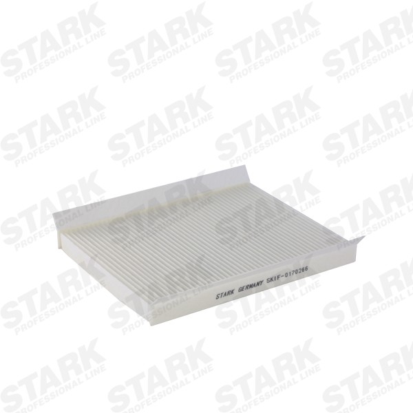 SKIF0170266 AC filter STARK SKIF-0170266 review and test