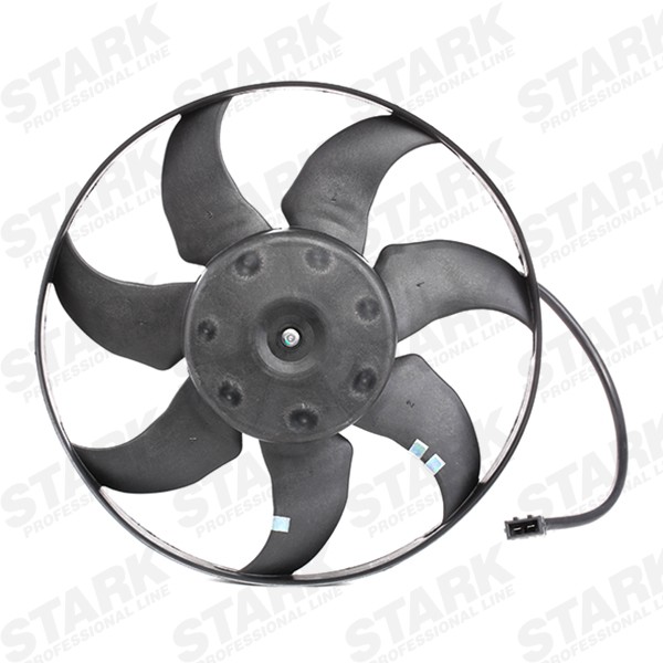 STARK SKRF-0300035 Fan, radiator Ø: 345 mm, 350W