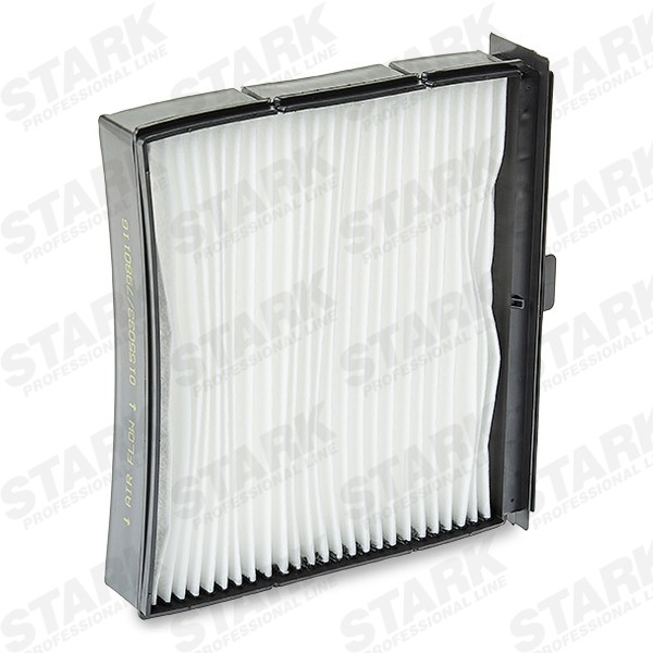STARK SKIF-0170269 Air conditioner filter Pollen Filter, Filter Insert, 214 mm x 236 mm x 47 mm