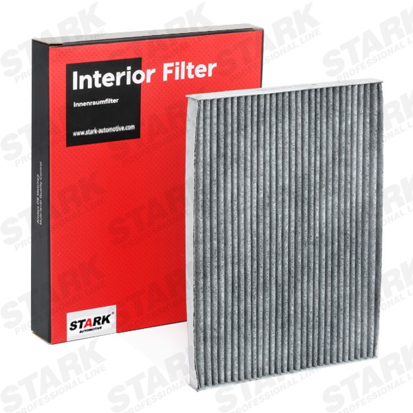 SKIF0170295 AC filter STARK SKIF-0170295 review and test