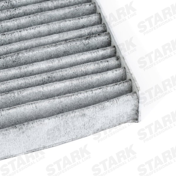 SKIF-0170295 Air con filter SKIF-0170295 STARK Activated Carbon Filter, 265 mm x 192 mm x 20 mm