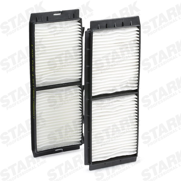 SKIF0170311 AC filter STARK SKIF-0170311 review and test