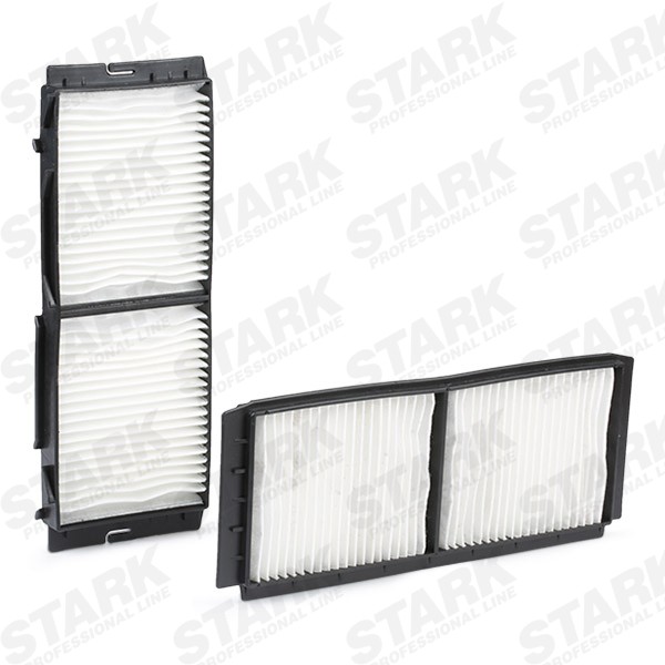 STARK SKIF-0170311 Air conditioner filter Particulate Filter, 250 mm x 102 mm x 17 mm
