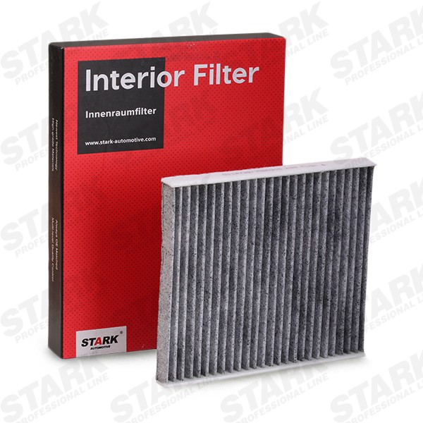 STARK SKIF-0170314 Pollen filter Activated Carbon Filter, 203 mm x 178 mm x 18 mm