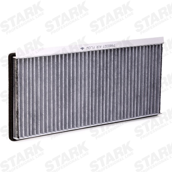 STARK SKIF-0170320 Air conditioner filter Activated Carbon Filter, 345 mm x 155 mm x 30 mm