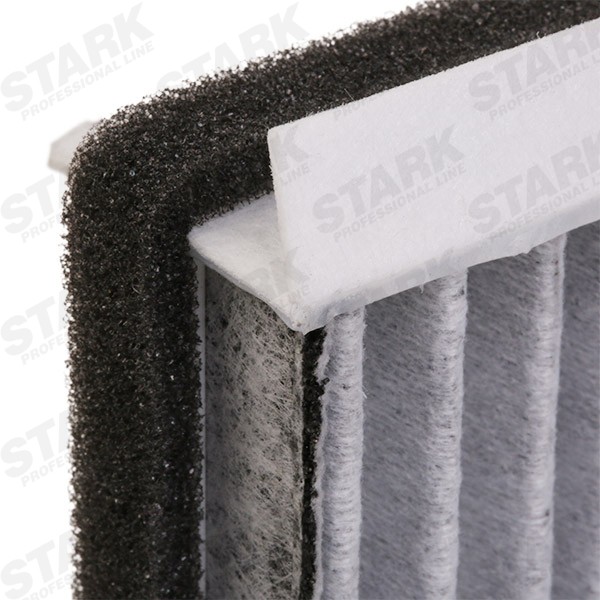 SKIF-0170320 Air con filter SKIF-0170320 STARK Activated Carbon Filter, 345 mm x 155 mm x 30 mm