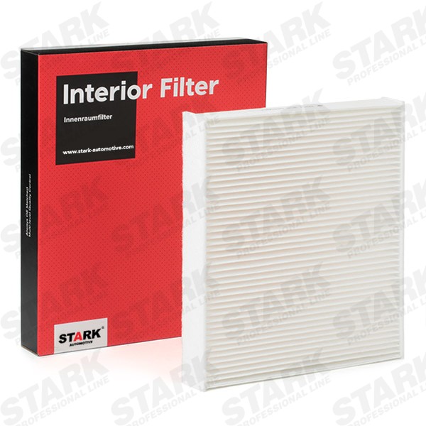 SKIF0170321 AC filter STARK SKIF-0170321 review and test