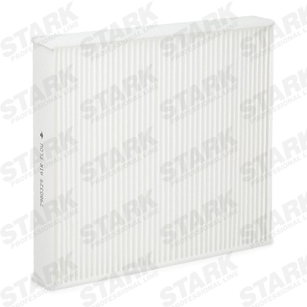 STARK SKIF-0170321 Air conditioner filter Particulate Filter, 258 mm x 224 mm x 35,5 mm