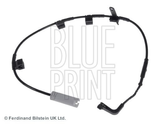 BLUE PRINT Front Axle Left, Front Axle Right Length: 807mm Warning contact, brake pad wear ADB117203 buy