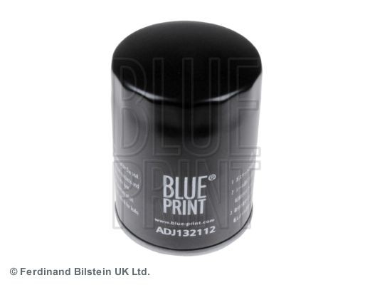 BLUE PRINT ADJ132112 Oil filter Spin-on Filter