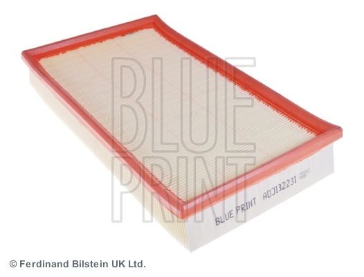 BLUE PRINT ADJ132231 Air filter 49mm, 184mm, 308mm, Filter Insert