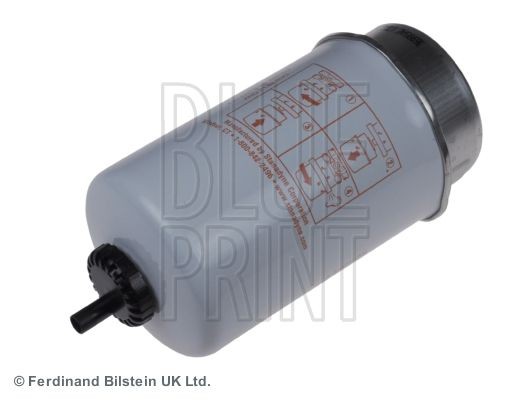 BLUE PRINT ADJ132305 Fuel filter Spin-on Filter, with water drain screw