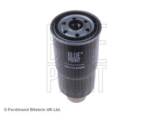 BLUE PRINT ADJ132308 Fuel filter Spin-on Filter