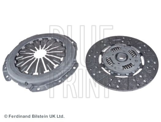 BLUE PRINT ADJ133014 Clutch kit LAND ROVER DISCOVERY 2007 in original quality