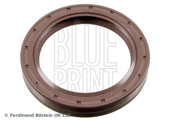 BLUE PRINT ADJ136112 Crankshaft seal frontal sided, FPM (fluoride rubber)