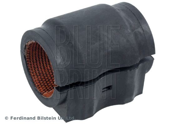 BLUE PRINT ADJ138022 Anti roll bar bush Rear Axle, inner, Rubber with fabric lining, 34 mm
