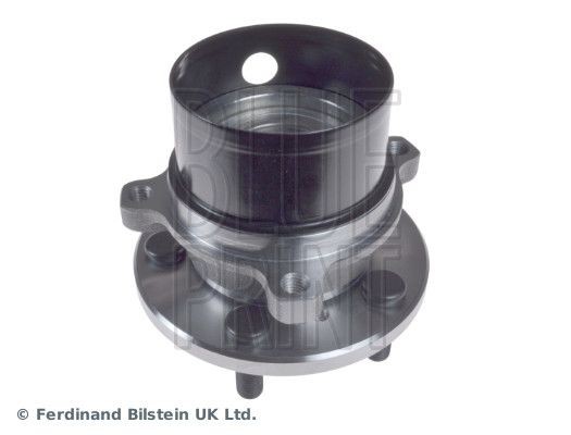 ADJ138217 BLUE PRINT Wheel hub assembly MINI Front Axle Right, Wheel Bearing integrated into wheel hub, with wheel hub, 110 mm, Tapered Roller Bearing