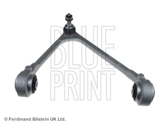 BLUE PRINT ADJ138606 Suspension arm with bearing(s), Front Axle Right, Upper, Control Arm, Aluminium