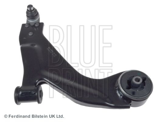 BLUE PRINT with bearing(s), Lower Front Axle, Right, Control Arm, Sheet Steel Control arm ADJ138619 buy
