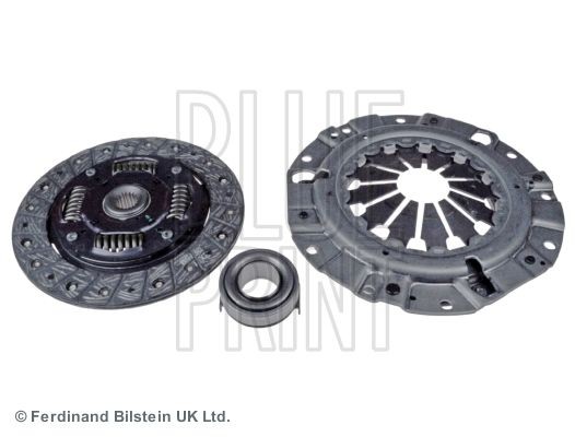 ADK83063 BLUE PRINT Clutch set SUZUKI three-piece, with synthetic grease, with clutch release bearing, 190mm