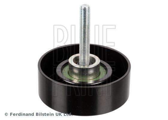 Opel ASTRA Deflection guide pulley v ribbed belt 7981567 BLUE PRINT ADM596514 online buy