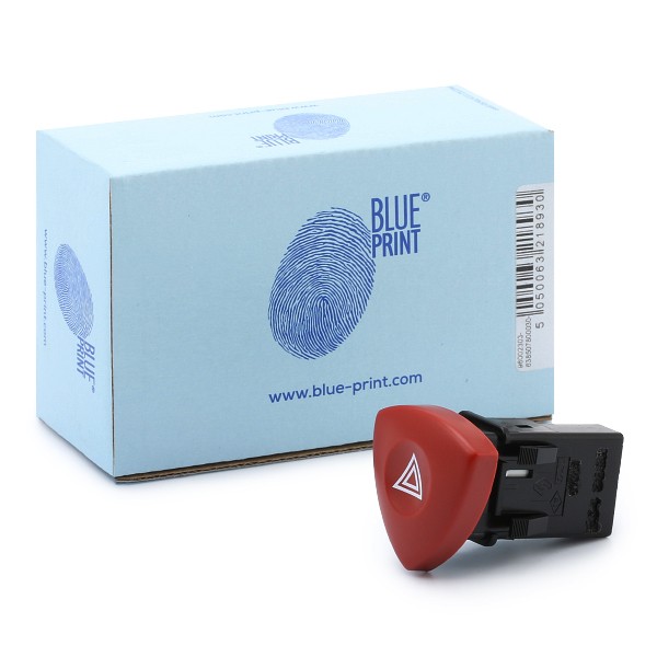 BLUE PRINT Hazard Light Switch ADN11458