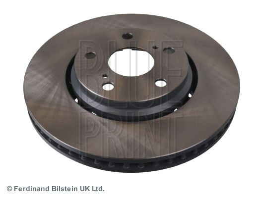 BLUE PRINT ADT343235 Brake disc Front Axle, 296x28mm, 5x114, internally vented, Coated