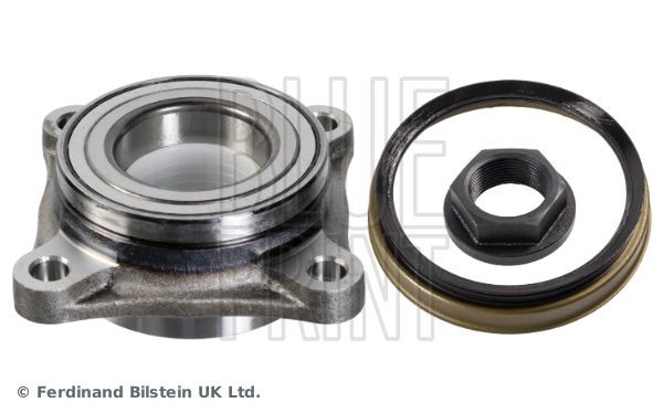 Hub bearing BLUE PRINT Front Axle Left, Front Axle Right, 96 mm, Tapered Roller Bearing - ADT382110