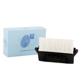 Blue Print ADB112222 Air Filter with nonwoven fabric pack of one 