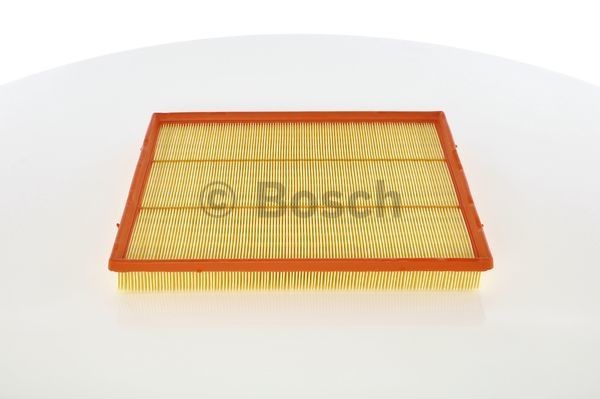 F026400373 Engine air filter BOSCH S0373 review and test