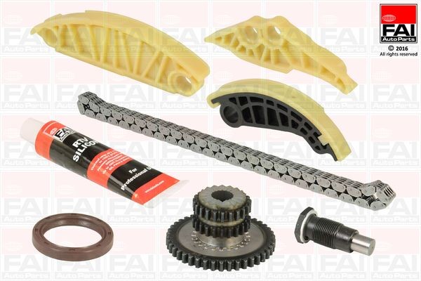 Great value for money - FAI AutoParts Timing chain kit TCK175
