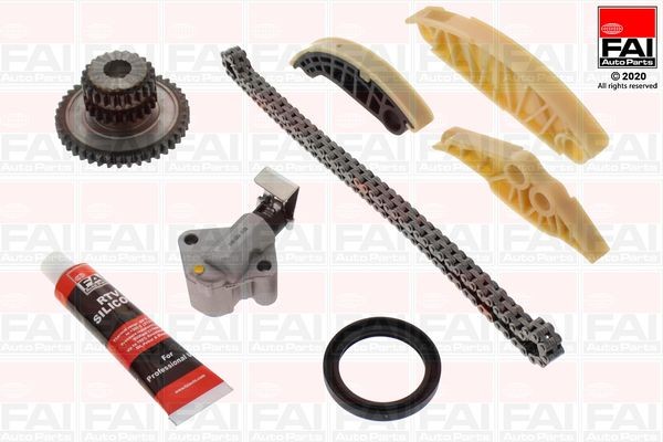 Great value for money - FAI AutoParts Timing chain kit TCK181