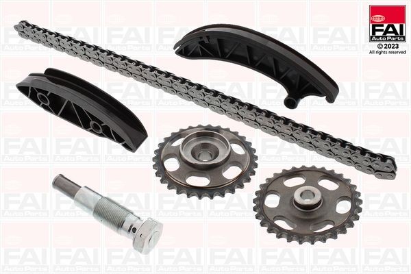 Great value for money - FAI AutoParts Timing chain kit TCK227LNG