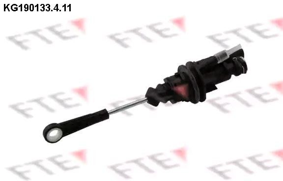 FTE KG190133.4.11 Master Cylinder, clutch for left-hand drive vehicles, with sensor