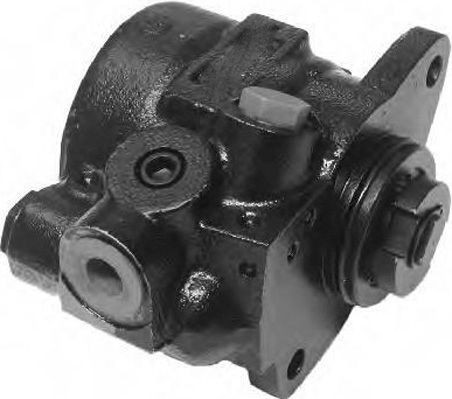 Great value for money - GENERAL RICAMBI Power steering pump PI0204