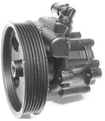 GENERAL RICAMBI PI1001 Power steering pump Hydraulic, Number of ribs: 6, Belt Pulley Ø: 125 mm