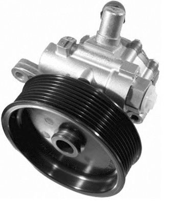 GENERAL RICAMBI PI1063 Power steering pump Hydraulic, Number of ribs: 8, Belt Pulley Ø: 120 mm