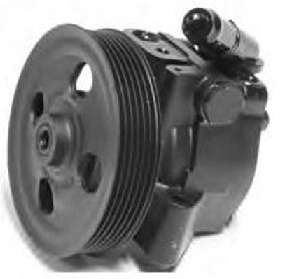 GENERAL RICAMBI PI1238 Power steering pump Hydraulic, Number of ribs: 6, Belt Pulley Ø: 122 mm