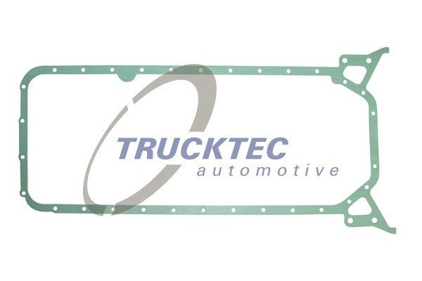 TRUCKTEC AUTOMOTIVE 02.10.061 Oil sump gasket 6470140022