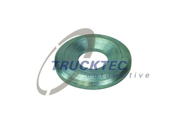 TRUCKTEC AUTOMOTIVE 02.10.071 Wärmeschutzscheibe, Einspritzanlage für MULTICAR Tremo LKW in Original Qualität