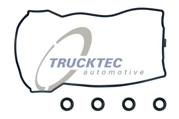 TRUCKTEC AUTOMOTIVE 02.10.115 Gasket Set, cylinder head cover 1110100430+